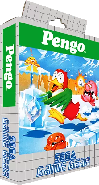 ROM Pengo